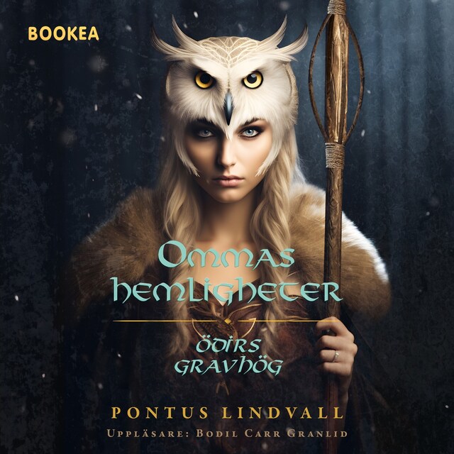 Portada de libro para Ommas hemligheter