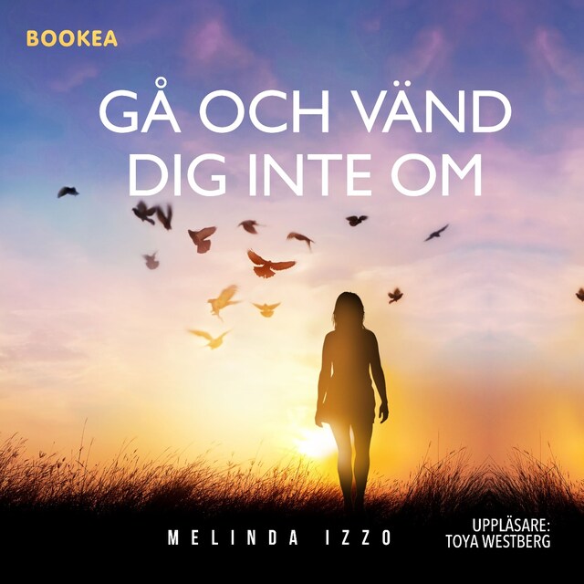 Copertina del libro per Gå och vänd dig inte om