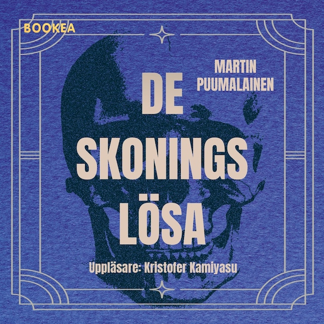 Book cover for De skoningslösa