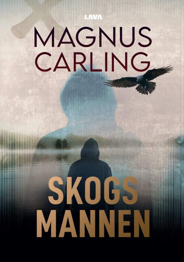 Book cover for Skogsmannen