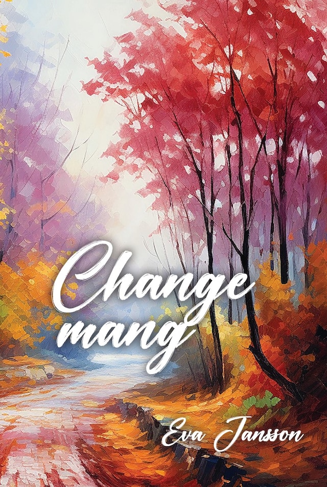 Book cover for Changemang