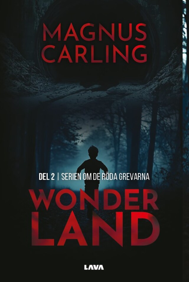 Book cover for Wonderland