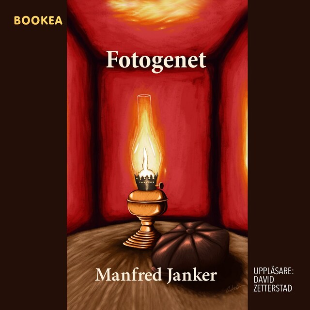 Book cover for Fotogenet