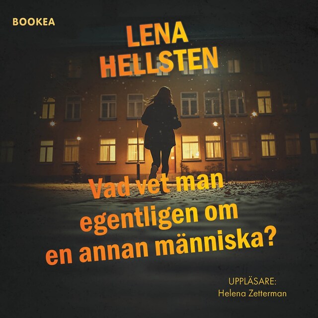 Book cover for Vad vet man egentligen om en annan människa