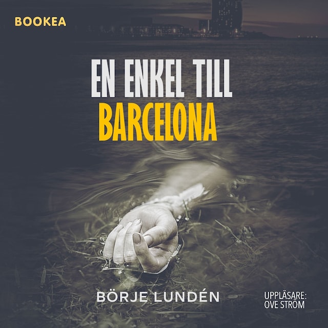 Book cover for En enkel till Barcelona