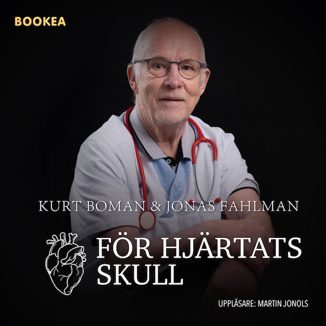 Book cover for För hjärtats skull