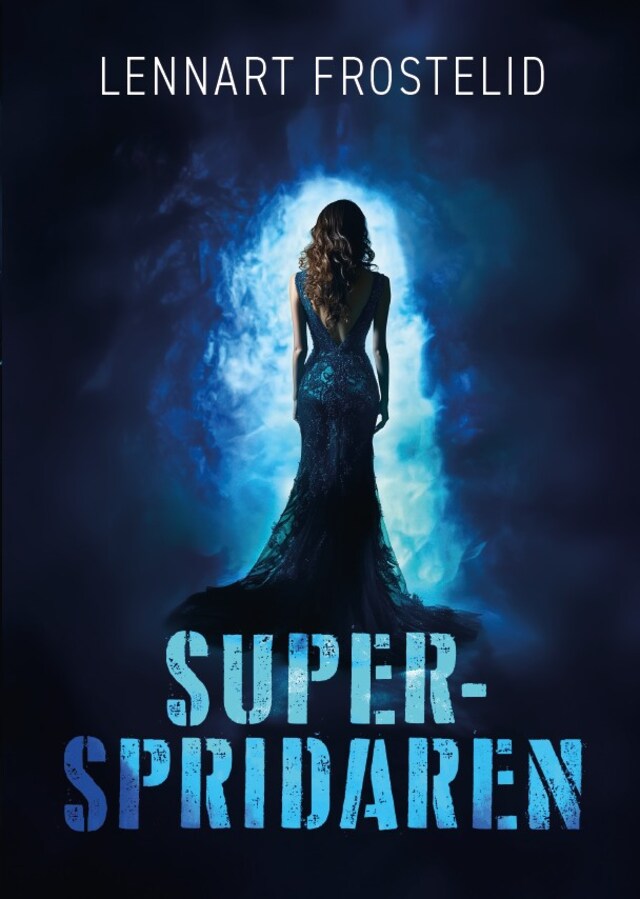 Book cover for Superspridaren