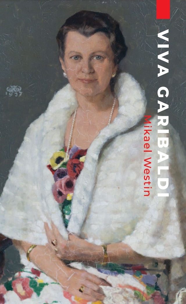 Book cover for Viva Garibaldi