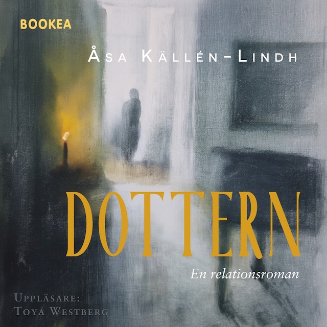 Book cover for Dottern