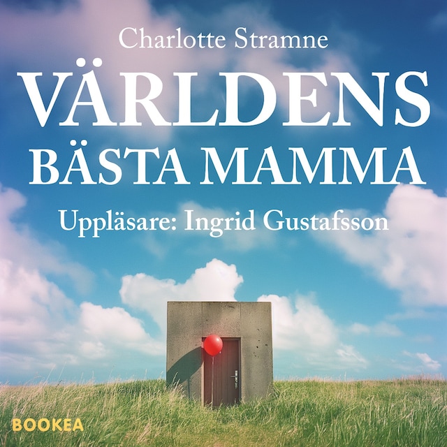 Book cover for Världens bästa mamma