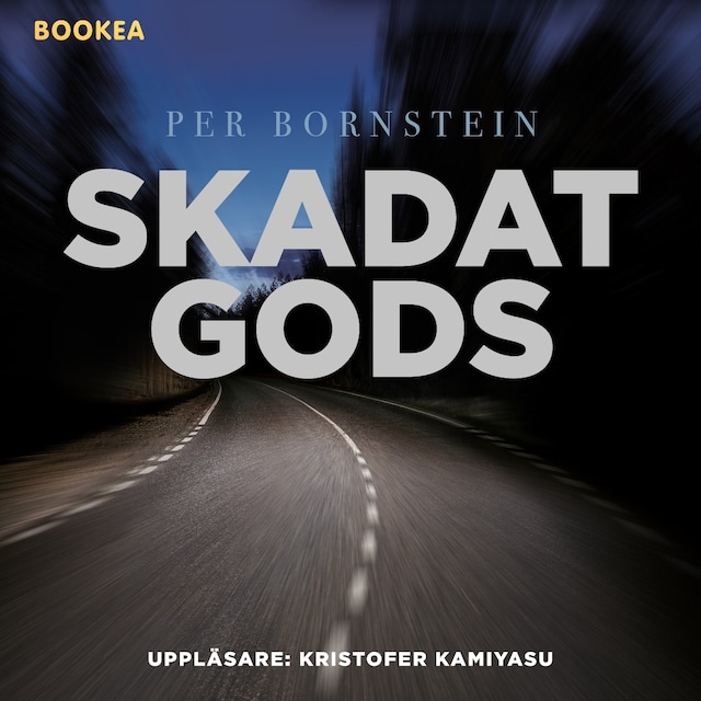 Book cover for Skadat Gods