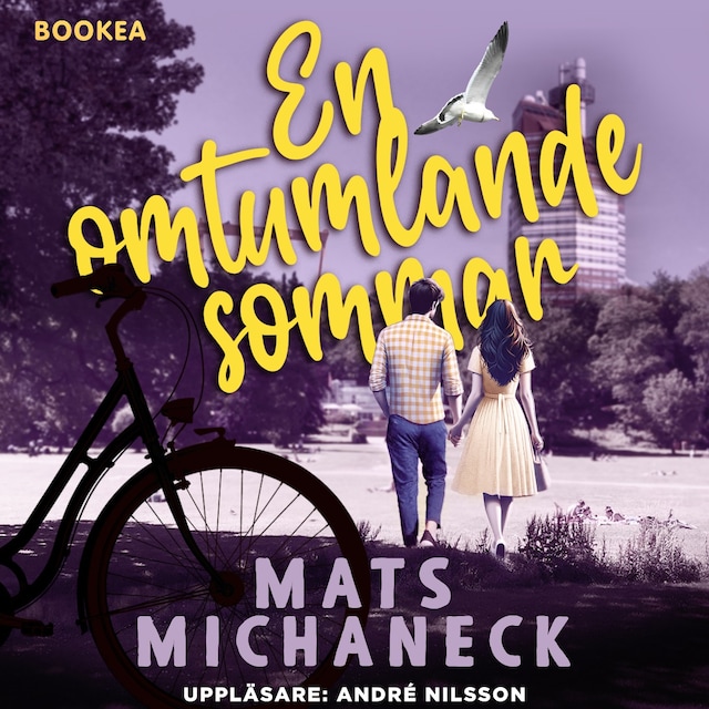 Book cover for En omtumlande sommar