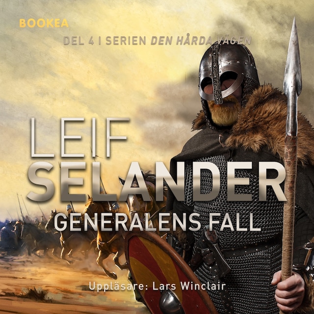 Bokomslag for Generalens fall