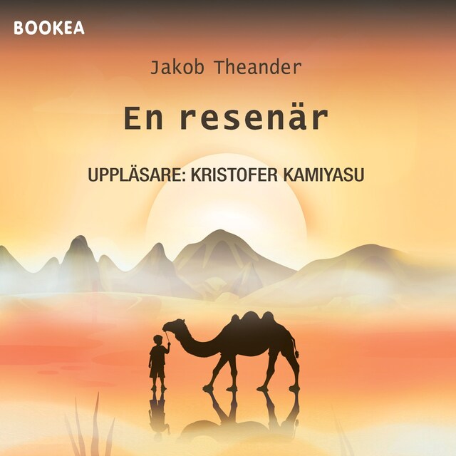 Book cover for En resenär