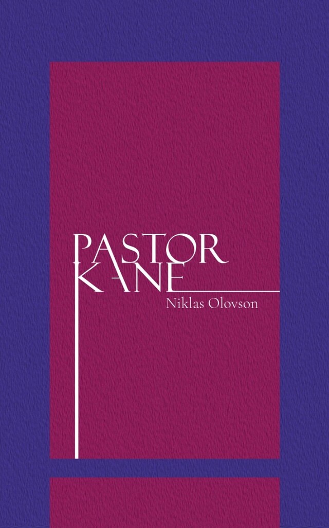 Book cover for Pastor Kane