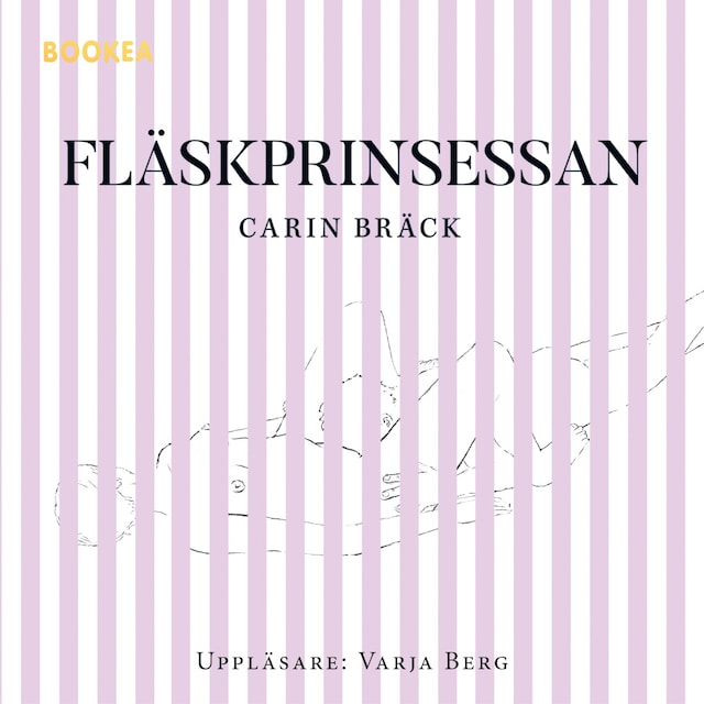 Buchcover für Fläskprinsessan