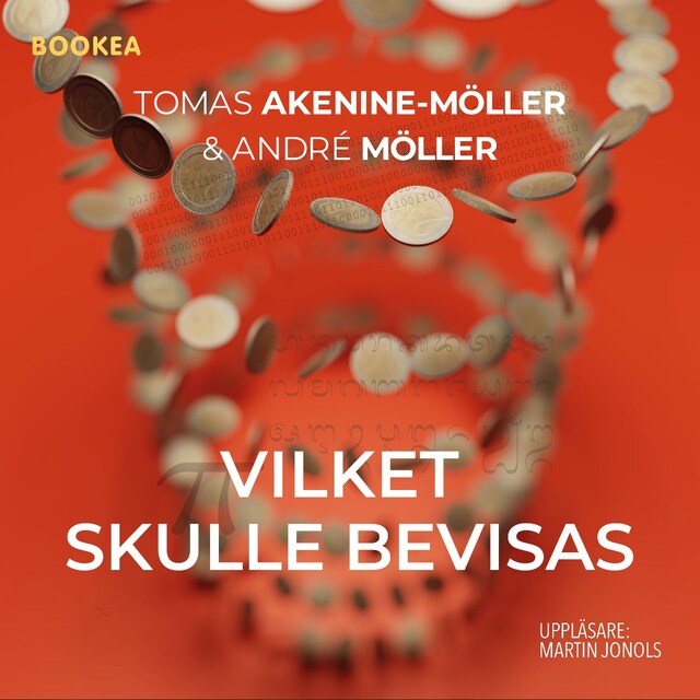 Book cover for Vilket skulle bevisas