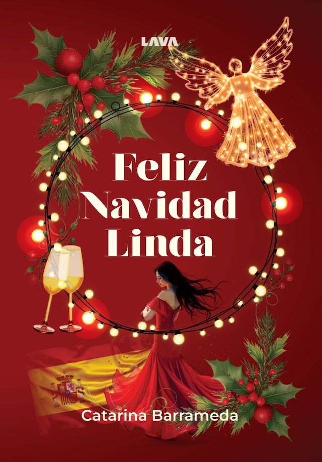 Boekomslag van Feliz Navidad Linda