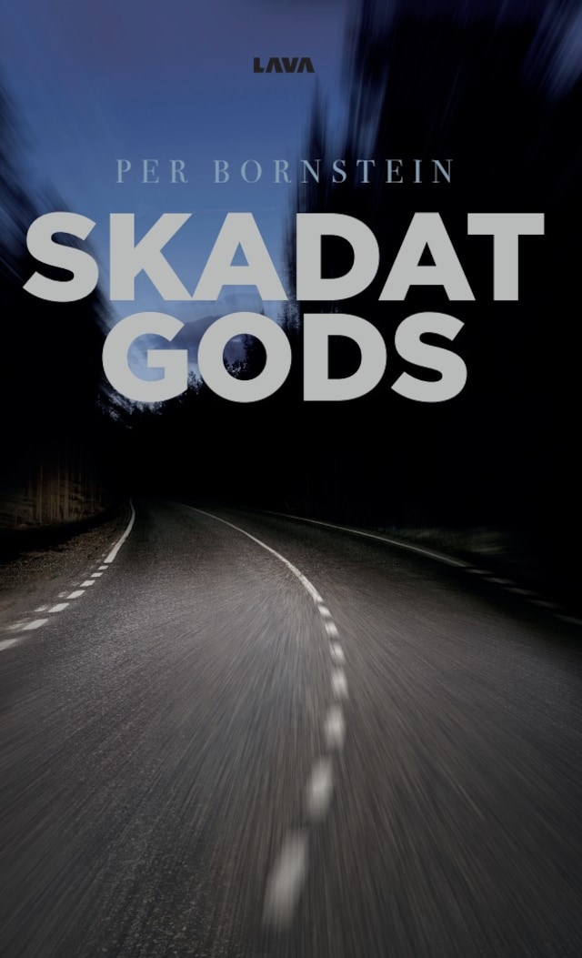 Buchcover für Skadat Gods