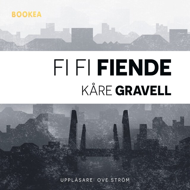 Book cover for Fi fi fiende