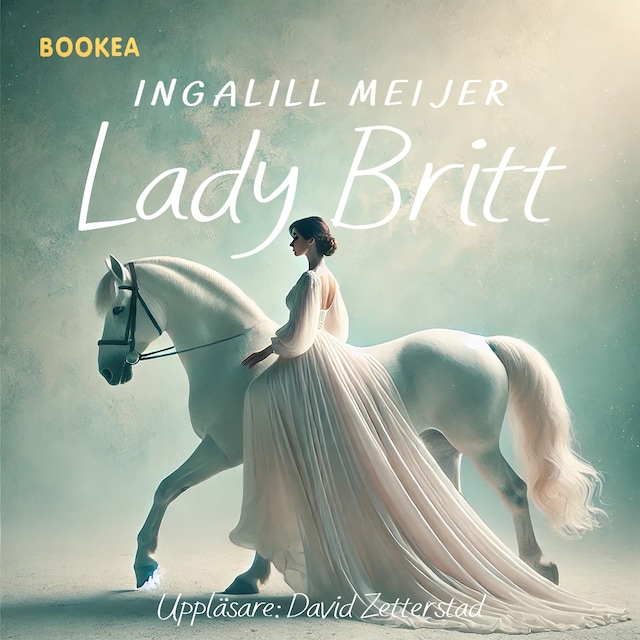 Buchcover für Lady Britt