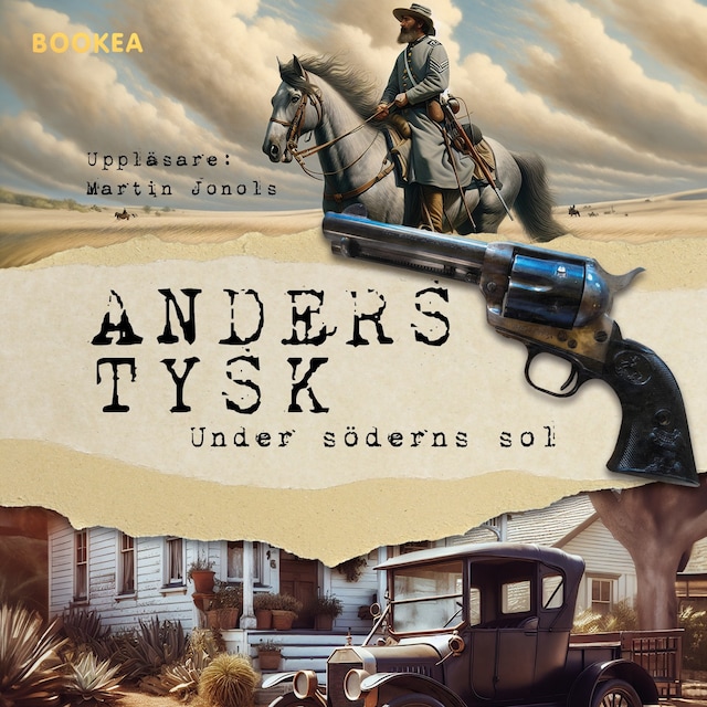 Book cover for Under söderns sol