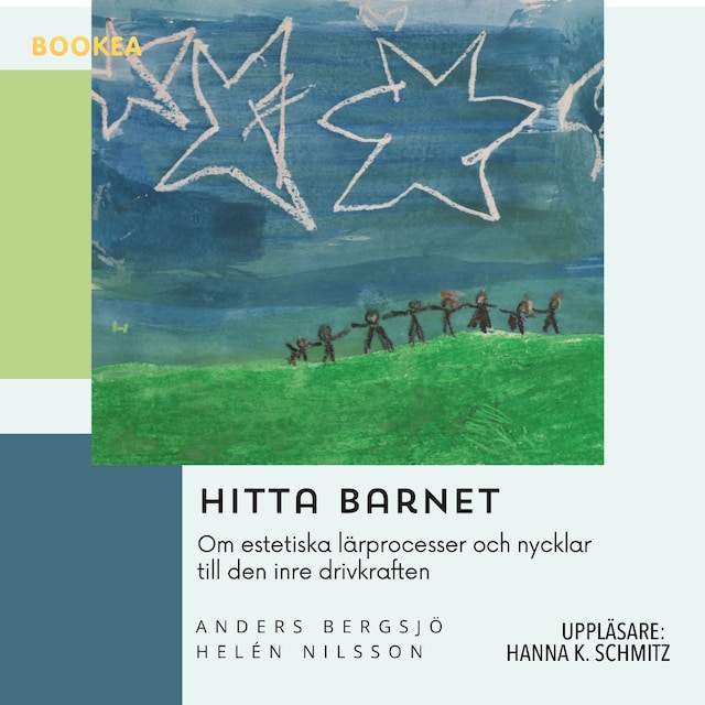 Buchcover für Hitta barnet