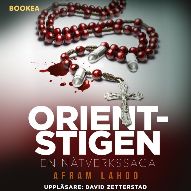 Book cover for Orientstigen