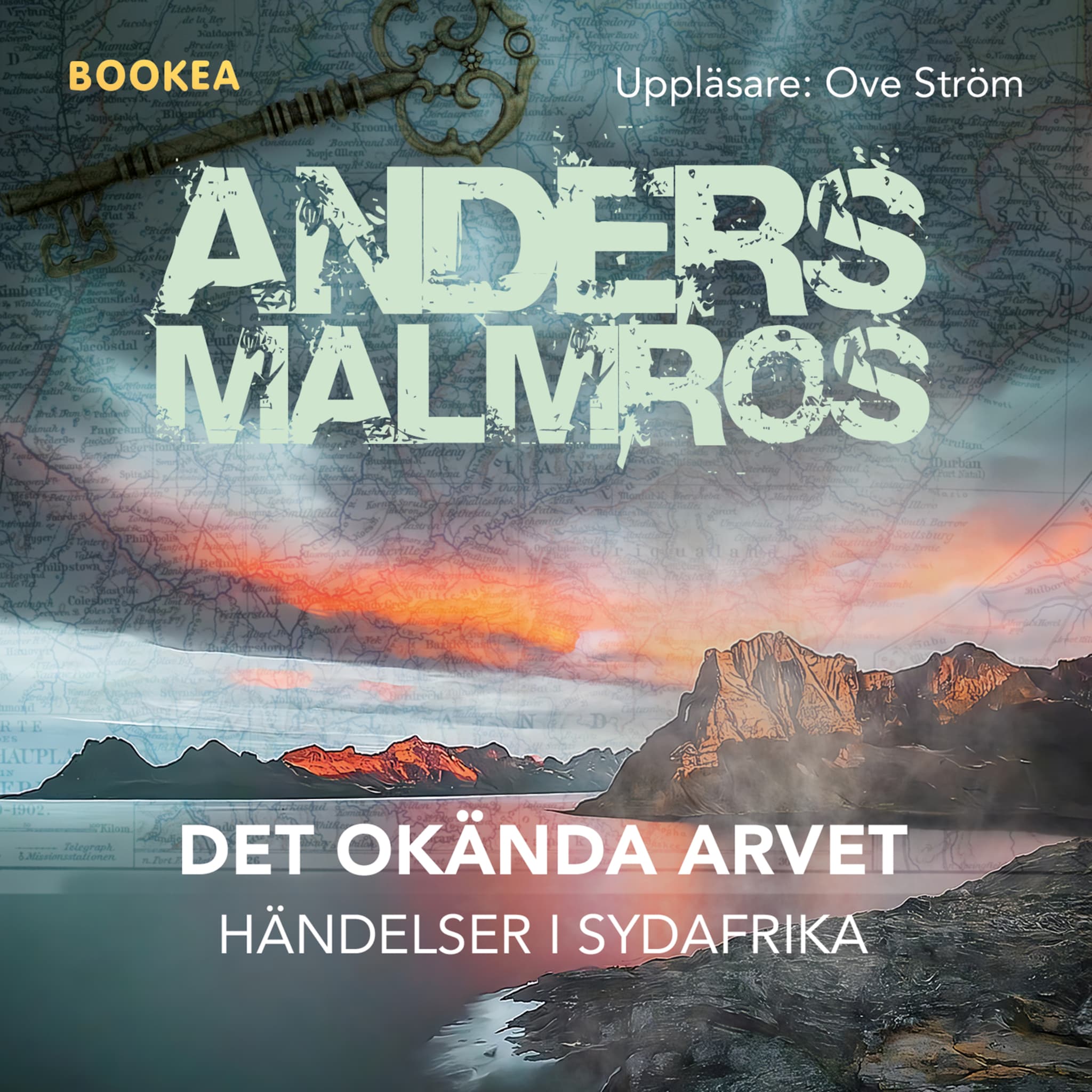 Det okända arvet : händelser i Sydafrika