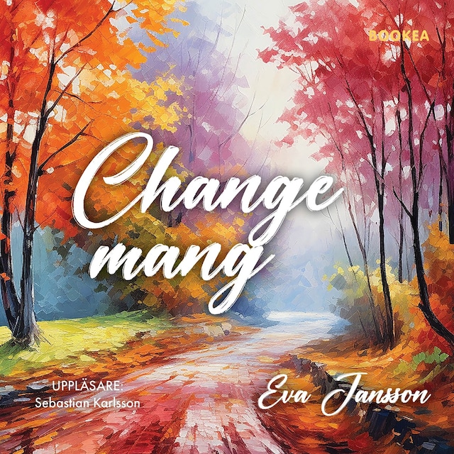 Book cover for Changemang