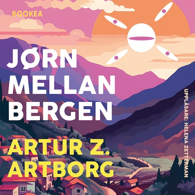 Book cover for Jörn mellan bergen