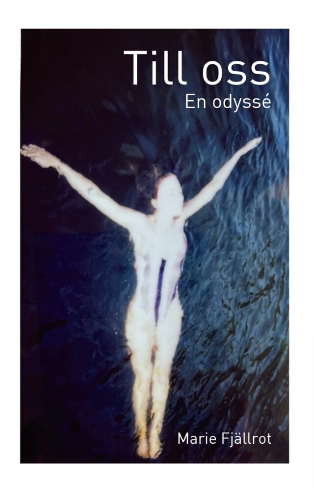 Book cover for Till oss - en odyssé