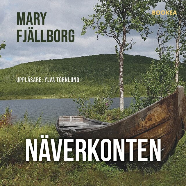 Book cover for Näverkonten