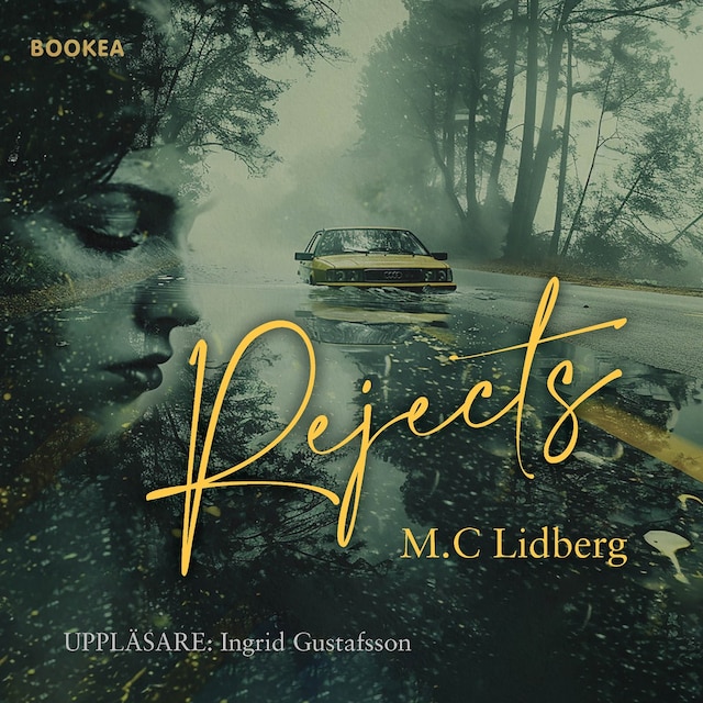 Book cover for Rejects