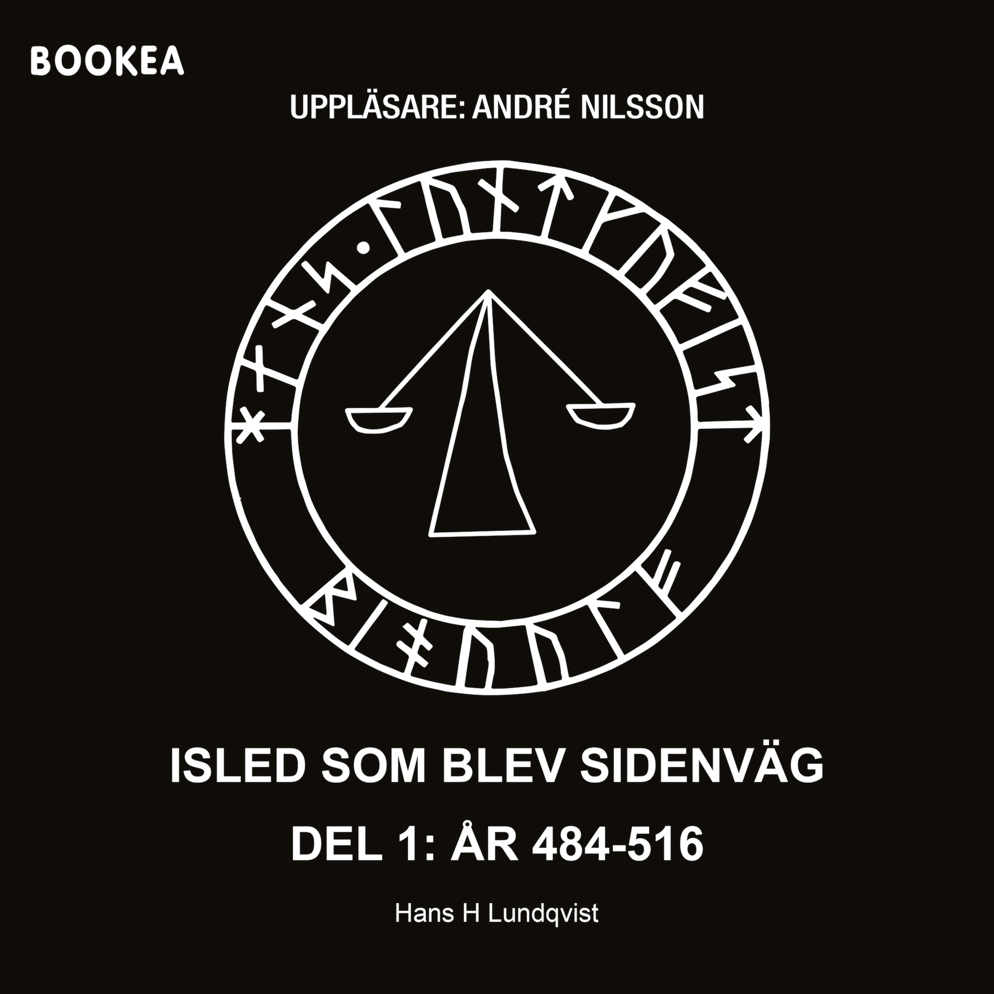 Isled som blev sidenväg. Del 1, År 484-516