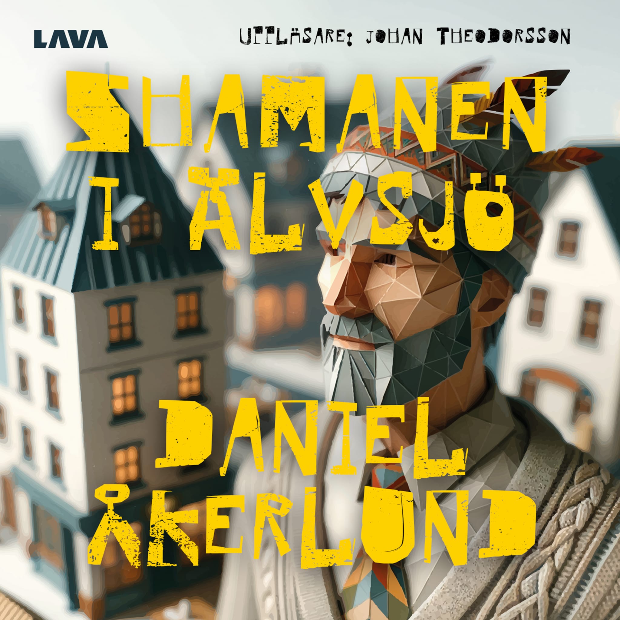 Shamanen i Älvsjö