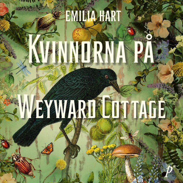 Book cover for Kvinnorna på Weyward Cottage