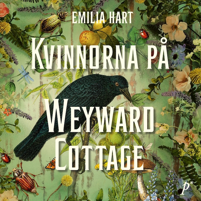 Book cover for Kvinnorna på Weyward Cottage