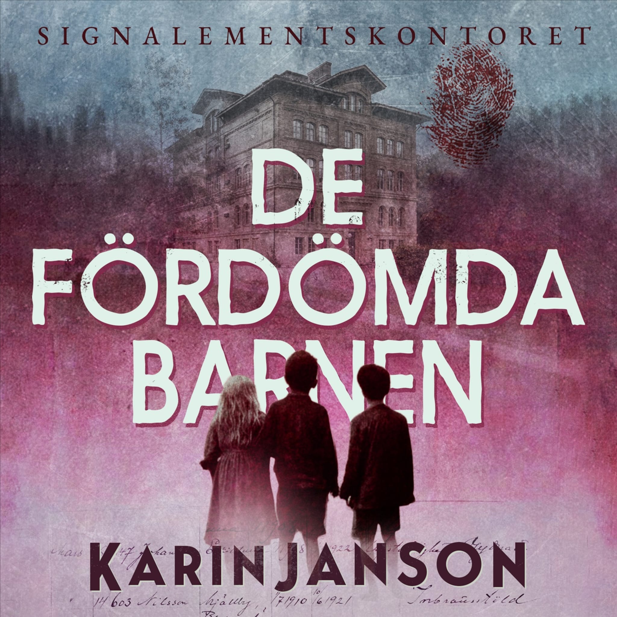 De fördömda barnen