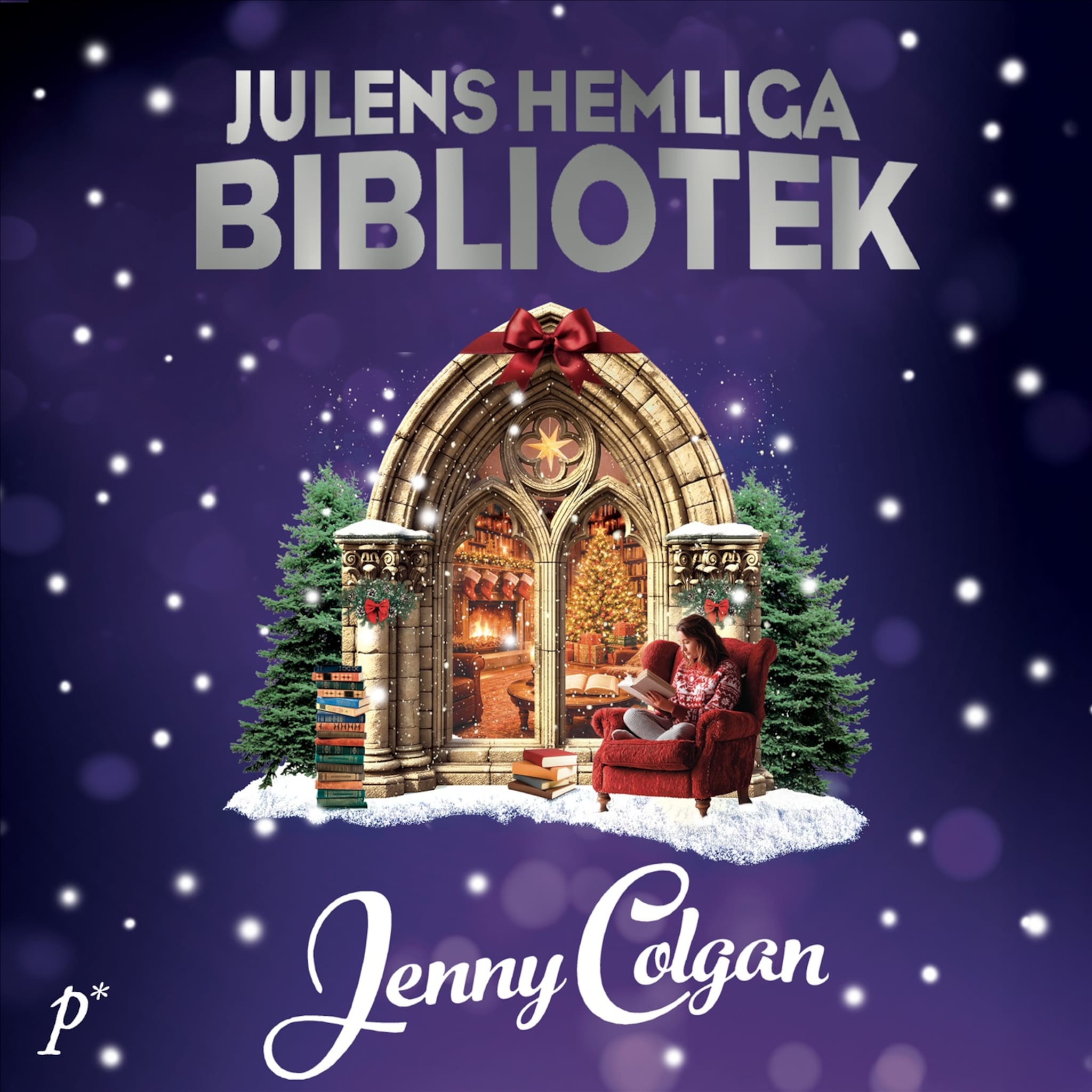 Julens hemliga bibliotek