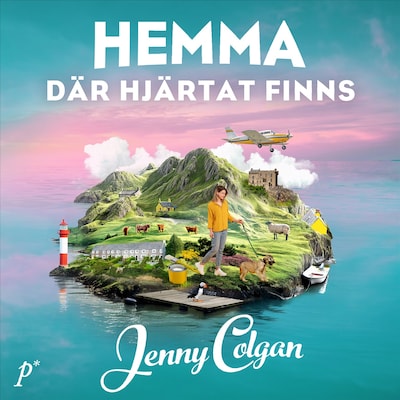 Hemma där hjärtat finns