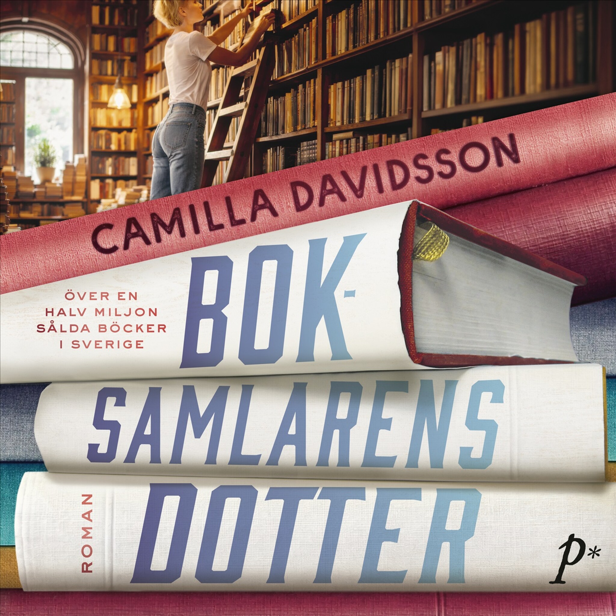 Boksamlarens dotter