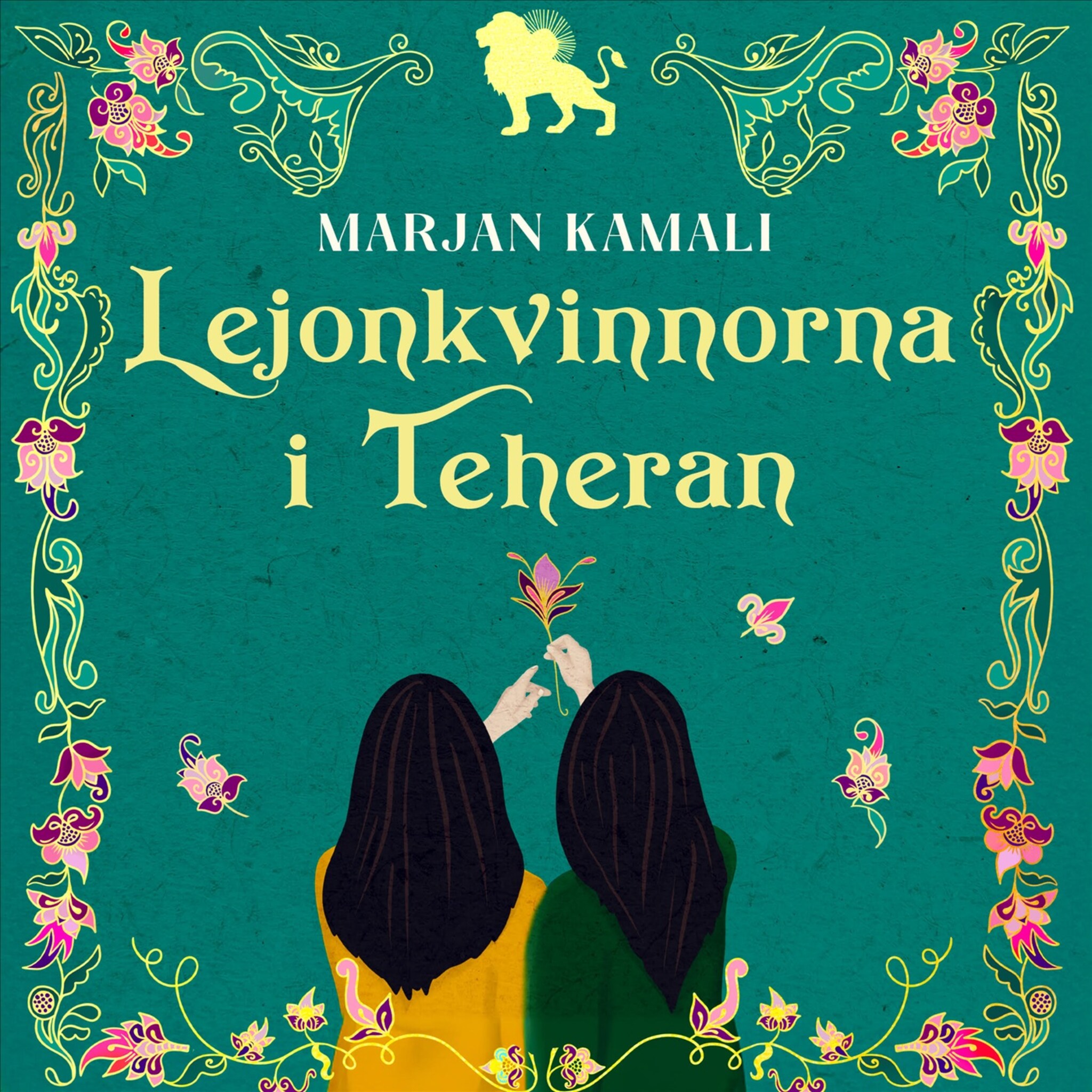 Lejonkvinnorna i Teheran