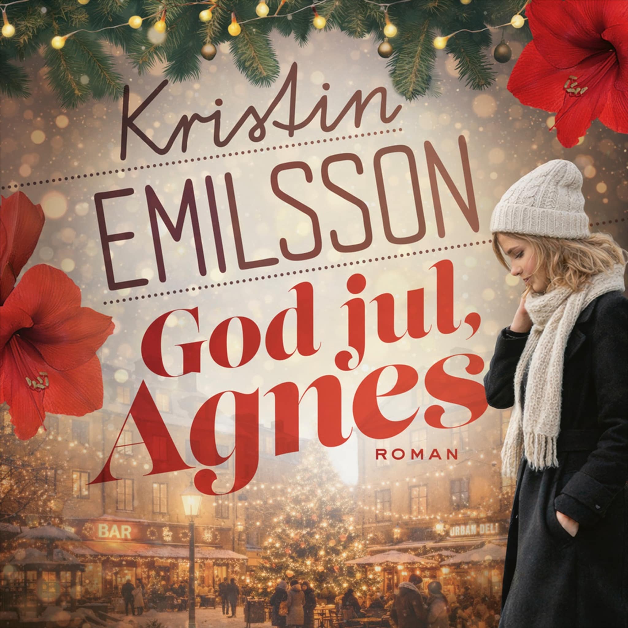 God jul, Agnes