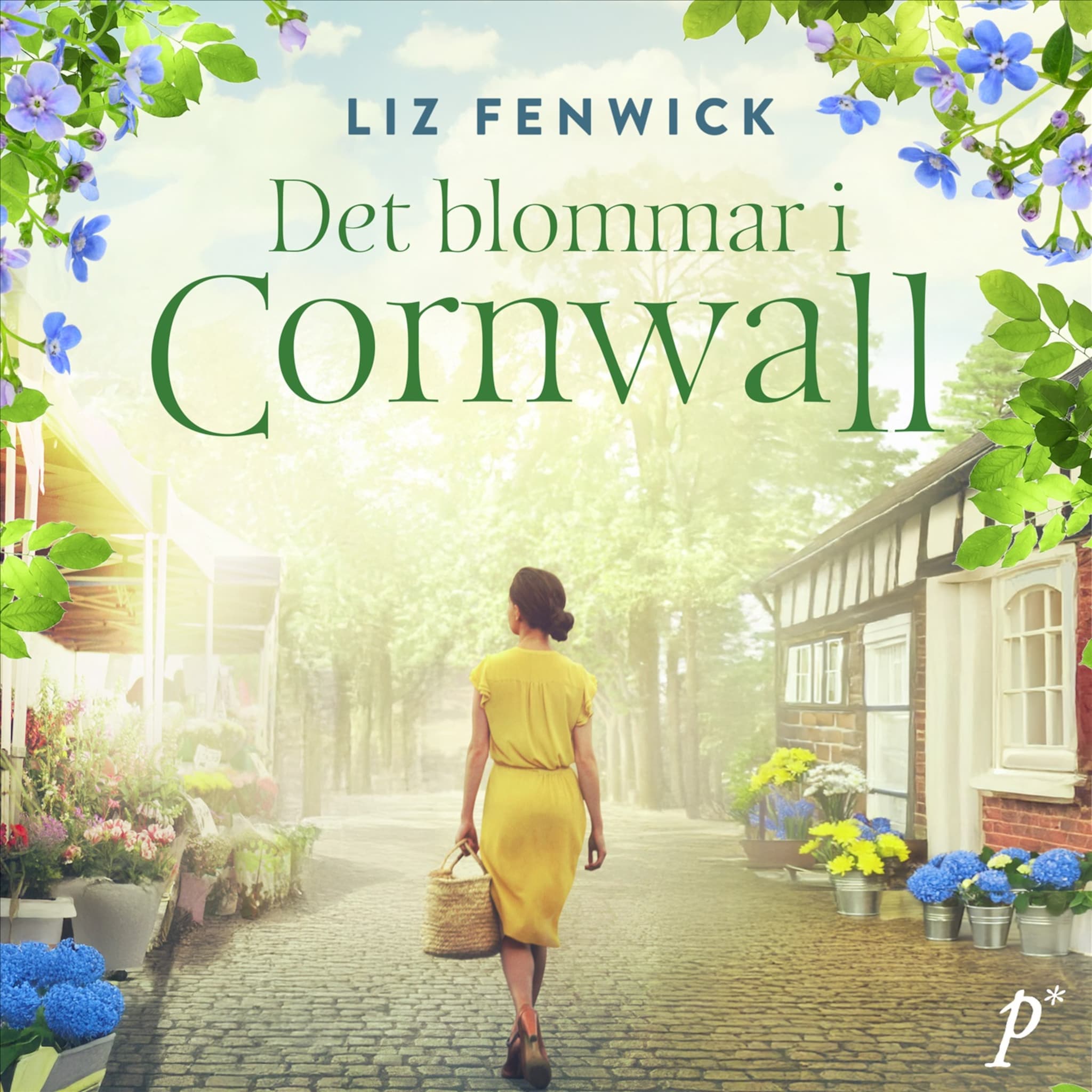 Det blommar i Cornwall