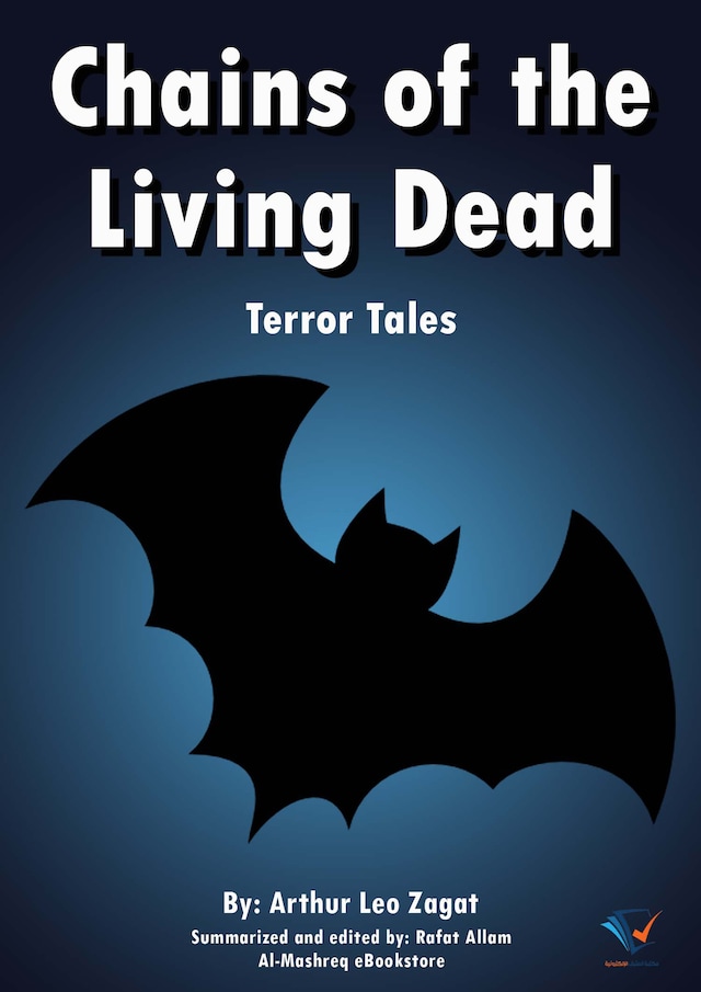 Copertina del libro per Chains of the Living Dead