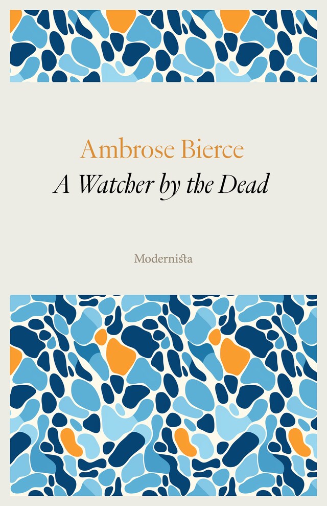 Buchcover für A Watcher by the Dead