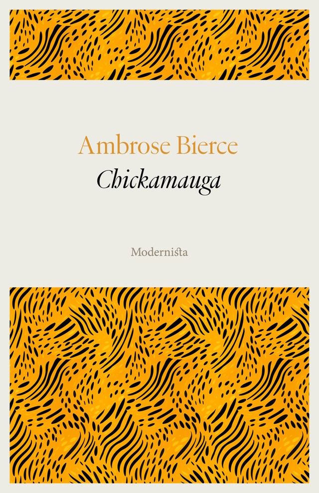 Buchcover für Chickamauga