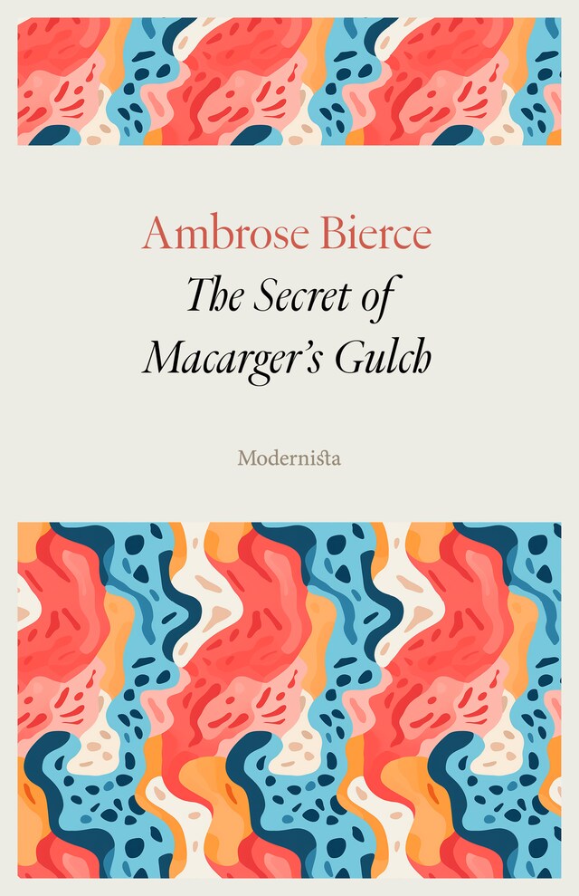 Buchcover für The Secret of Macarger's Gulch