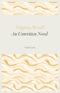 An Unwritten Novel